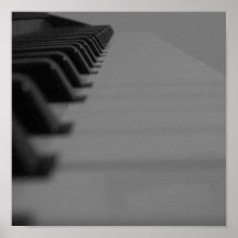 Piano Posters