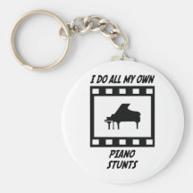 Piano Stunts Keychains
