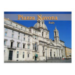 Piazza Novona Post Cards