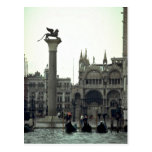 Piazza San Marco, Venice, Italy Post Cards