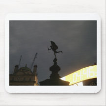 picadilly at dawn mouse pad
