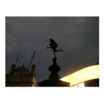 picadilly at dawn post cards