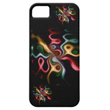 Picasso Rose iPhone 5 Cases