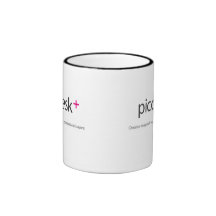 picdesk logo large mug