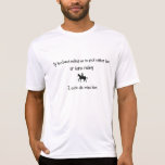 Pick Husband or Horse Riding Shirts