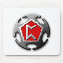 Pick Up Artists Unite Mouse Pad