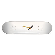 Pickaxe Skate Decks