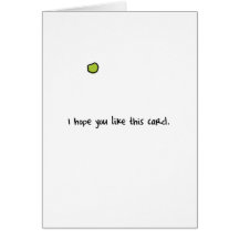 Picked Card