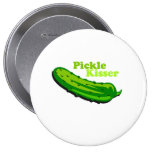 Pickle kisser buttons