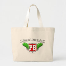 Pickleback Logo Bag