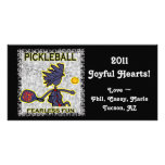Pickleball Fearless Fun Photo Cards