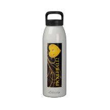 Pickleball Love 24-oz Bottle Water Bottles