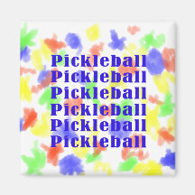 pickleball repeat blue.png refrigerator magnets