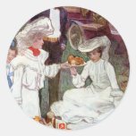Picnic in 1905 sticker