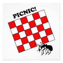 Picnic Invites