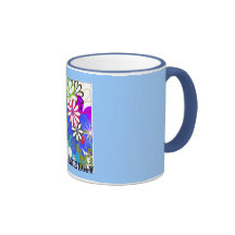 Picture4, HAVE A NICE DAY Mugs