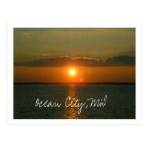 Picture 1339, Ocean City, MD Postcards