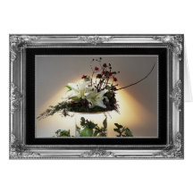 Picture Frame Save the date Photo Cards