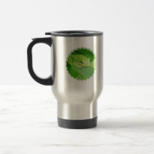 Picture of a Tree Frog Travel Mug