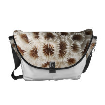 Picture of Coral. Courier Bag