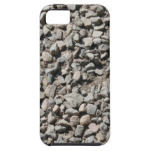 Picture of Small Stones. iPhone 5 Cases