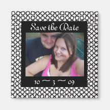 Picture STD Fridge Magnet
