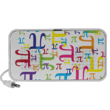 Piece of the Pi Mp3 Speakers