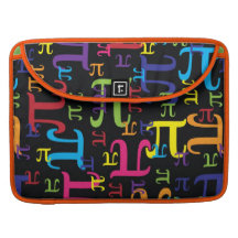 Piece of the Pi Sleeves For MacBook Pro