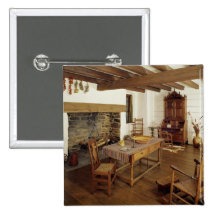 Piedmont Room, Guildford County North Carolina Pins