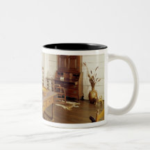 Piedmont Room, Guildford County North Carolina Coffee Mugs