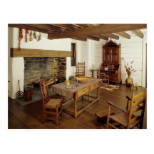 Piedmont Room, Guildford County North Carolina Postcards