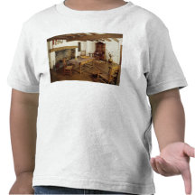 Piedmont Room, Guildford County North Carolina T-shirt