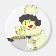 Pierina cook magnet