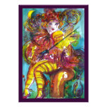 PIERO / Venetian Carnival Night Invites