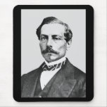 Pierre Toutant de Beauregard Confederate General Mousepad