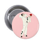 Pierrot's Love Button