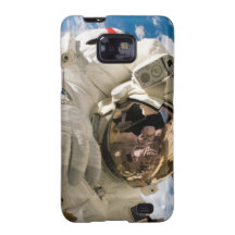 Piers Seller Spacewalk Samsung Galaxy S2 Cover
