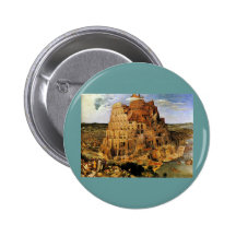 Pieter Bruegel's "The Tower of Babel" (circa 1563) Pins