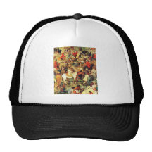 Pieter the Elder Art Hat
