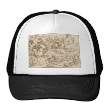 Pieter the Elder Art Hat