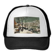 Pieter the Elder Art Hat