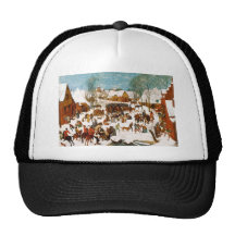 Pieter the Elder Art Hat