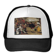 Pieter the Elder Art Hats