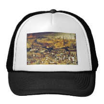 Pieter the Elder Art Hats