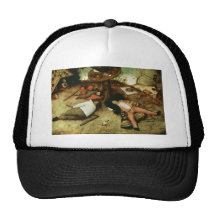 Pieter the Elder Art Hats
