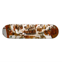 Pieter the Elder Art Skate Board Decks
