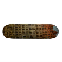 Pieter the Elder Art Skateboard Decks