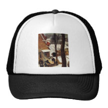Pieter the Elder Art Trucker Hat