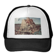 Pieter the Elder Art Trucker Hat