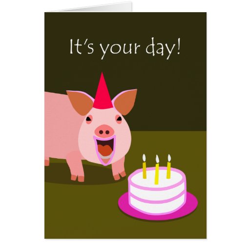 pig-birthday-card-zazzle